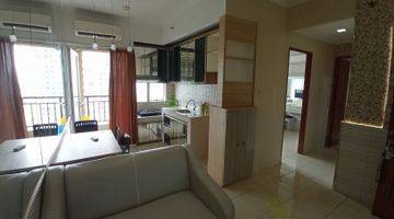 Gambar 1 Apartemen Mediterania Boulevard Kemayoran 2 Kamar Tidur Furnished Bagus