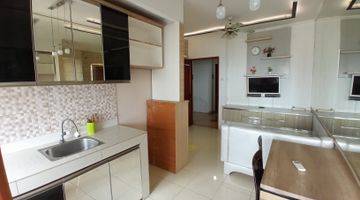 Gambar 2 Apartemen Mediterania Boulevard Kemayoran 2 Kamar Tidur Furnished Bagus