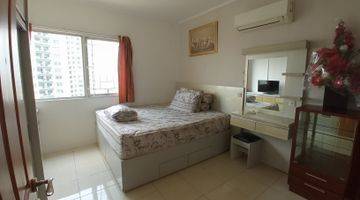 Gambar 4 Apartemen Mediterania Boulevard Kemayoran 2 Kamar Tidur Furnished Bagus