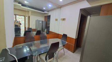 Gambar 2 Apartemen Mediterania Palace Kemayoran 3 Kamar Tidur Sudah Renovasi Furnished