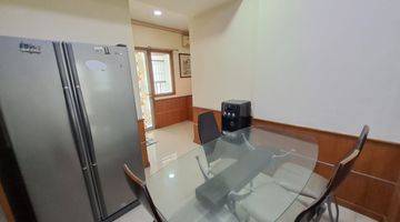 Gambar 5 Apartemen Mediterania Palace Kemayoran 3 Kamar Tidur Sudah Renovasi Furnished