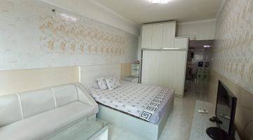 Gambar 1 Apartemen Puri Kemayoran Sudah Renovasi Furnished