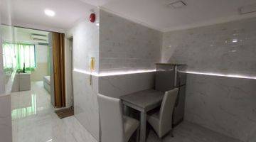 Gambar 4 Apartemen Puri Kemayoran Sudah Renovasi Furnished