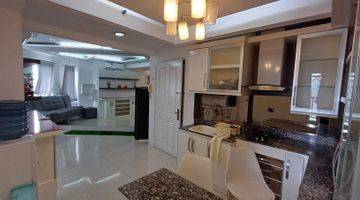 Gambar 1 Apartemen Mediterania Palace Kemayoran Bagus Furnished