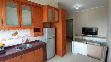 Gambar 2 Apartemen Mediterania Boulevard Kemayoran 2 Kamar Tidur Furnished Bagus