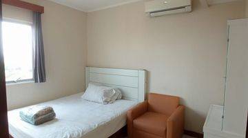 Gambar 3 Apartemen Mediterania Boulevard Kemayoran 2 Kamar Tidur Furnished Bagus