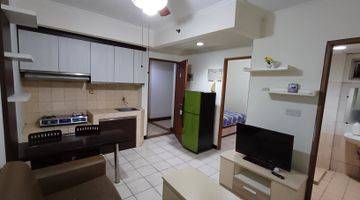 Gambar 1 Apartemen Mediterania Palace Kemayoran 2 Kamar Tidur Furnished Bagus