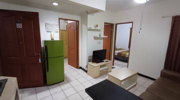 Gambar 2 Apartemen Mediterania Palace Kemayoran 2 Kamar Tidur Furnished Bagus