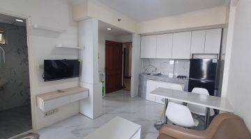 Gambar 2 Apartemen Mediterania Palace Kemayoran 2 Kamar Tidur Furnished Bagus