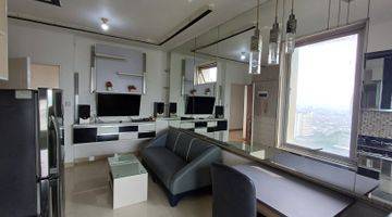 Gambar 1 Apartement Mediterania Boulevard Kemayoran 2 Kamar Tidur Furnished Bagus Mediterania Boulevard Kemayoran