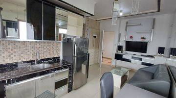 Gambar 3 Apartement Mediterania Boulevard Kemayoran 2 Kamar Tidur Furnished Bagus Mediterania Boulevard Kemayoran