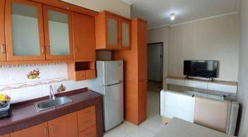 Gambar 3 Apartemen Mediterania Boulevard Kemayoran 2 Kamar Tidur Furnished Bagus