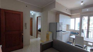 Gambar 1 Apartemen Mediterania Boulevard Kemayoran 2 Kamar Tidur Furnished Bagus