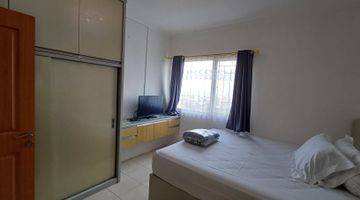 Gambar 5 Apartemen Mediterania Boulevard Kemayoran 2 Kamar Tidur Sudah Renovasi Furnished