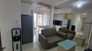 Gambar 2 Apartemen Mediterania Boulevard Kemayoran 2 Kamar Tidur Furnished Bagus