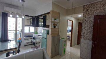 Gambar 2 Apartemen Mediterania Boulevard Kemayoran 2 Kamar Tidur Sudah Renovasi Furnished