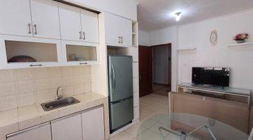 Gambar 1 Apartemen Mediterania Boulevard Kemayoran 2 Kamar Tidur Furnished Bagus