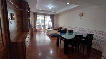 Gambar 4 Apartemen Mediterania Lagoon Kemayoran 3 Kamar Tidur Furnished Bagus