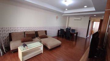 Gambar 3 Apartemen Mediterania Lagoon Kemayoran 3 Kamar Tidur Furnished Bagus