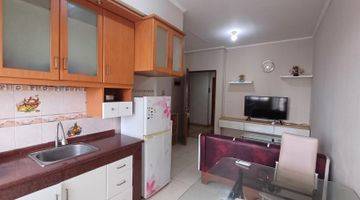 Gambar 1 Apartemen Mediterania Boulevard Kemayoran 2 Kamar Tidur Furnished Bagus