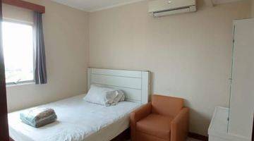 Gambar 2 Apartemen Mediterania Boulevard Kemayoran 2 Kamar Tidur Furnished Bagus