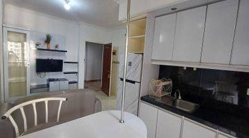 Gambar 1 Apartemen Mediterania Boulevard Kemayoran 2 Kamar Tidur Furnished Bagus