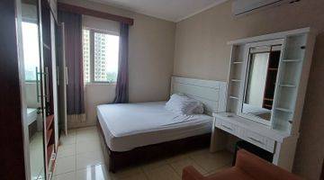 Gambar 4 Apartemen Mediterania Boulevard Kemayoran 2 Kamar Tidur Furnished Bagus