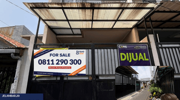 Gambar 1 Dijual Murahh Rumah 3 Lantai Luas 96m , SHM di Jelambar , Jakbar