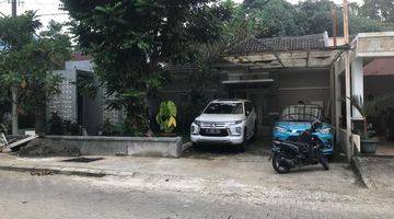 Gambar 1 Rumah Komplek Kota Bogor Dekat Cimanggu City Cibadak Tanah Sareal