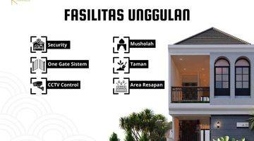 Gambar 1 Investasi Rumah Kost Mewah Kota Bogor Furnished Dekat Kebun Raya