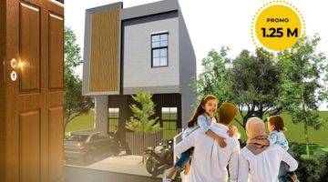 Gambar 1 Kost Kosan Mahasiswa SHM Furnished Dramaga Bogor Dekat Ipb 