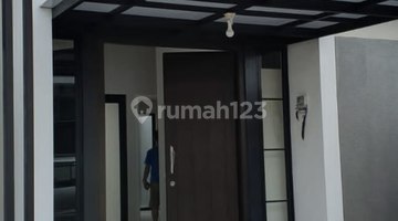 tampak depan rumah grand sunrise eclipse new