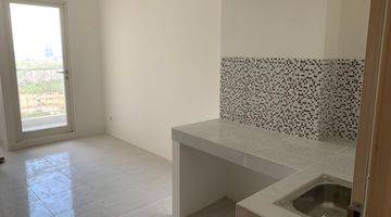 dapur apartemen cbd tower a lt.