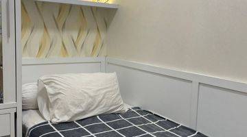 kamar tidur apartemen puncak cbd lt. 32