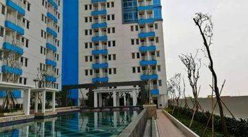 kolam renang apartemen puncak cbd lt. 32