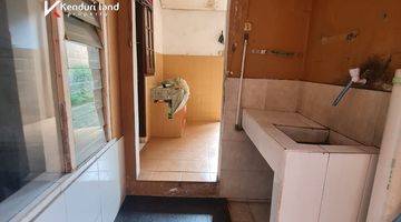 dapur rumah hitung tanah lokasi strategis