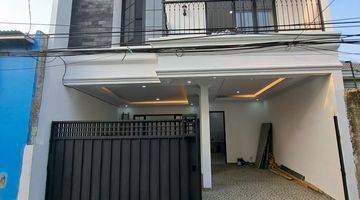 Gambar 1 RUMAH 2 LANTAI ROOFTOP DEKAT TOL DAN AEON TANJUNG BARAT 