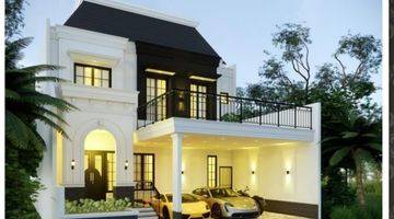 Gambar 2 BRANDNEW CLASSIC MODERN MINIMALIS PRIVATE POOL DEKAT TOL BRIGIF 