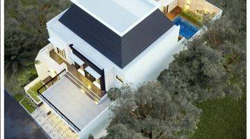 Gambar 5 BRANDNEW CLASSIC MODERN MINIMALIS PRIVATE POOL DEKAT TOL BRIGIF 