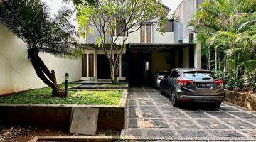 Gambar 1 RUMAH MEWAH PRIVATE POOL FULL RENOVASI DEKAT TOL 