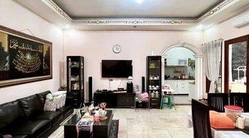 Gambar 5 RUMAH MEWAH CLASSIC DALAM KOMPLEK BESAR HARGA MURAH 