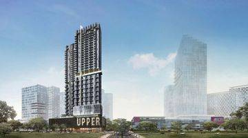 Gambar 1 Dijual apartemen mewah dan bagus  di Upper West BSD City