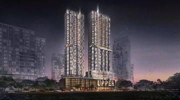 Gambar 3 Apartemen Soho Upper West Bsd City Bagus Sekali Deket Aeon Mall Bsd 2 Kamar Tidur