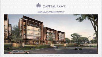 Gambar 3  Ruko di Capital cove bsd city, BSD City  Unfurnished Cbd Bsd City