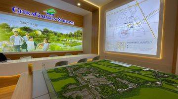 foto lainnya  rumah unfurnished bagus di citra