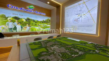 foto lainnya  rumah unfurnished bagus di citra