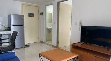 Gambar 3  Apartemen M-Town Residence Tower Carmel 2 Kamar Tidur Semi_Furnished