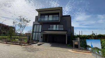 Gambar 2 Rumah Semi Furnished Bagus Di Navapark Bsd City Tangerang