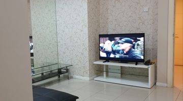 Gambar 2 Murah Apartemen Cosmo Terrace Thamrin City 1 Bedroom Furnished