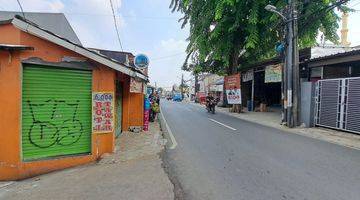 Gambar 3 Jalan Jeruk Raya Kel.jaga Karya